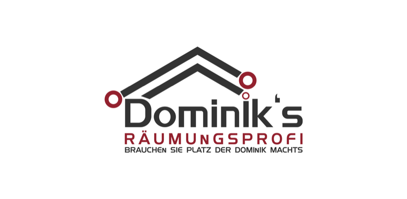 Dominik's Räumungsprofi — Brauchen Sie Platz, der Dominik machts